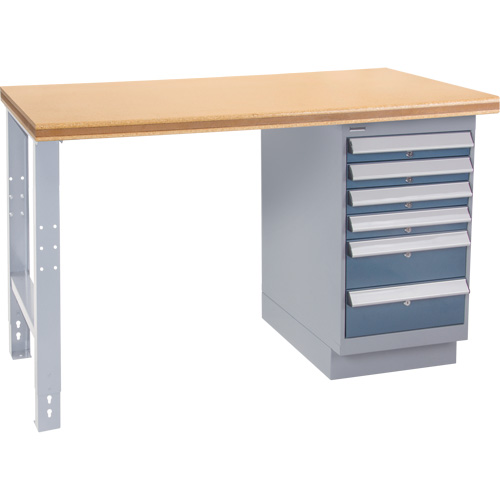 &eacute;tabli industriel, 36" la x 72" p x 34" h, Capicit&eacute; 1000 lb Groupe Generik