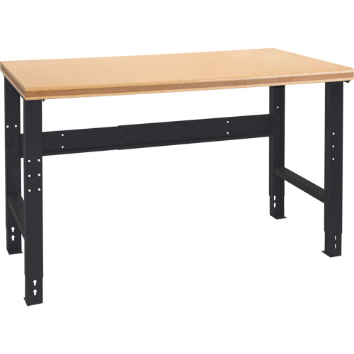 &eacute;tabli industriel, 60" la x 36" p x 34" h, Capicit&eacute; 1000 lb Groupe Generik