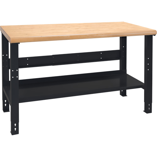 &eacute;tabli industriel, Cap 1000 lb, 72" la x 36" p, 34" h Groupe Generik