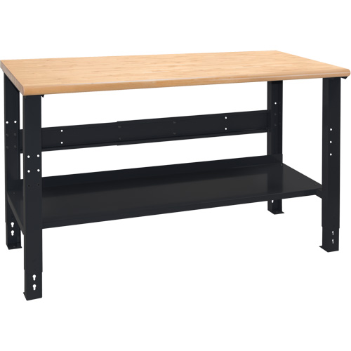 &eacute;tabli modulaire industriel, Cap 1000 lb, 48" la x 24" p Groupe Generik