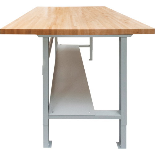 &eacute;tabli modulaire industriel, Cap 1000 lb, 72" la x 48" p Groupe Generik