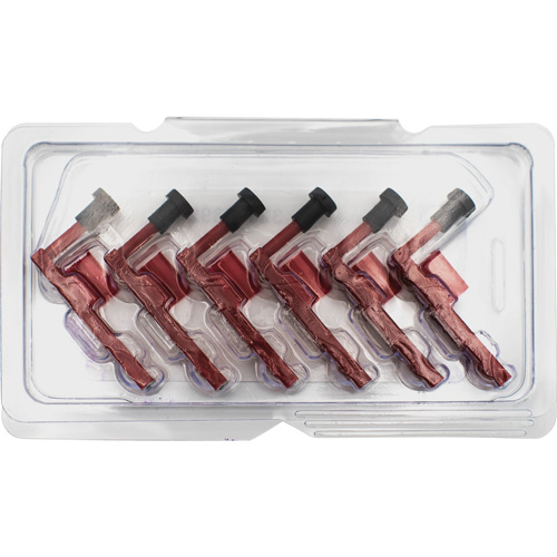 Replacement Red Pen Pack for Pressure Recorder Charts Groupe Generik
