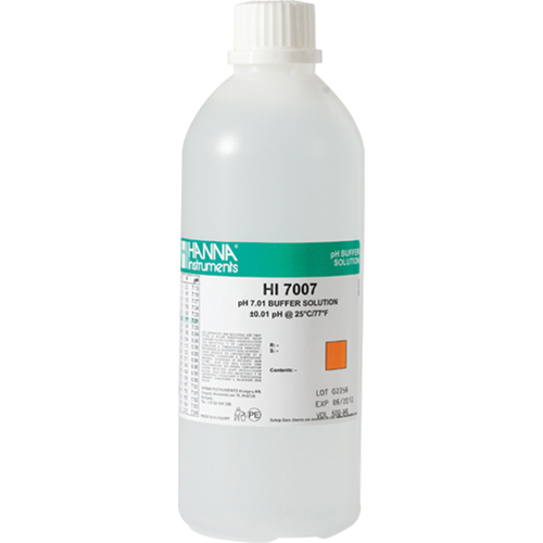 pH 7.01 Buffer Solution Groupe Generik