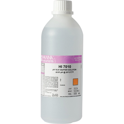 pH 10.01 Buffer Solution Groupe Generik