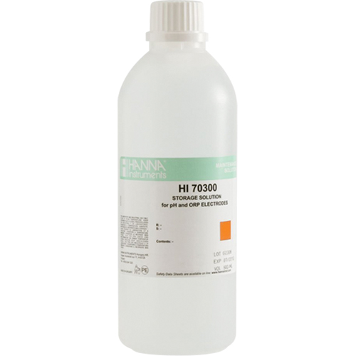 pH Electrode Storage Solution Groupe Generik