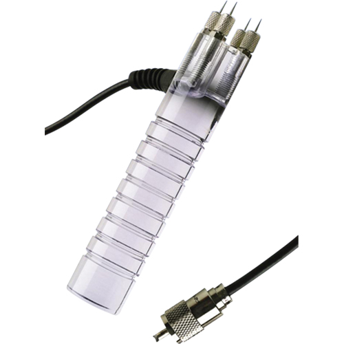 Wood Moisture Meter, 6 - 80% / 6 - 11% / 11 - 25% / 25 - 80% Moisture Range Groupe Generik