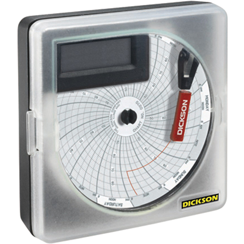 TEMPERATURE RECORDER -30 - 50C 7-DAY Groupe Generik