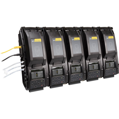 Poste d'accueil IntelliDoX BW, Compatible avec BW Clip Groupe Generik