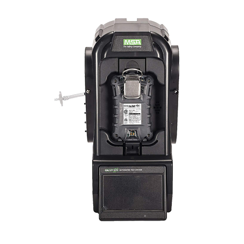 Banc d'essai automatis&eacute; GALAXY GX2, Altair 4/Altair 4X, 4 soupapes, Compatible avec D&eacute;tecteur de gaz de la famille MSA Altair Groupe Generik