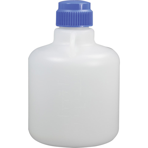 Bonbonne en polypropyl&egrave;ne robuste, Capacit&eacute; de 20 L Groupe Generik