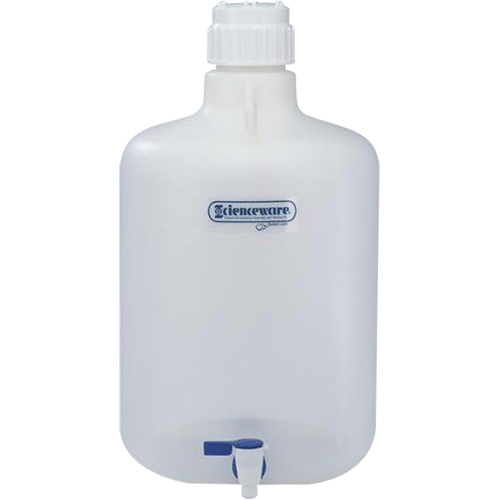 Bonbonne en polypropyl&egrave;ne robuste, Capacit&eacute; de 20 L Groupe Generik