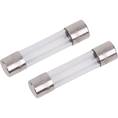 Fusibles de rechange pour fils d'essai Groupe Generik