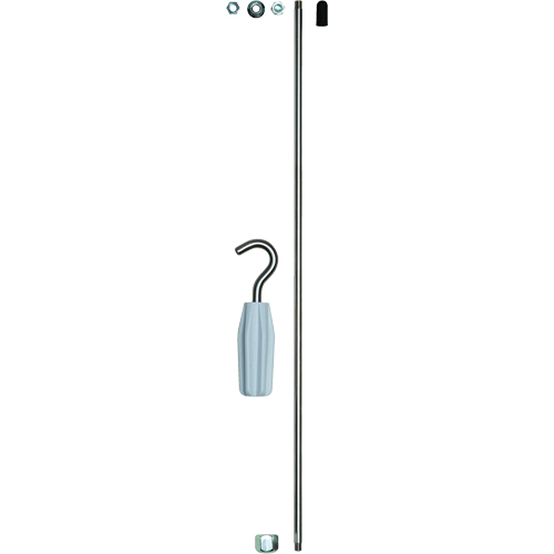 Accessoire pour balance &agrave; ressort Macro - ensemble de pression Groupe Generik