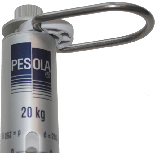 Macro Spring Scale Accessory - Plastic Ring for Handle Bow Groupe Generik