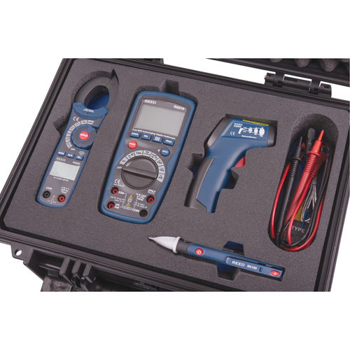 Trousse industrielle combin&eacute;e Groupe Generik