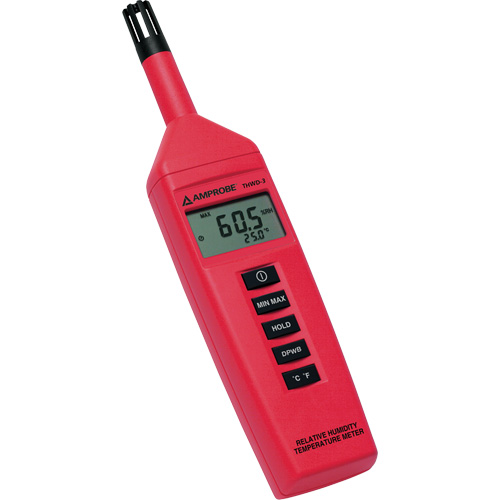 THWD-3 Relative Humidity Temperature Meter Groupe Generik