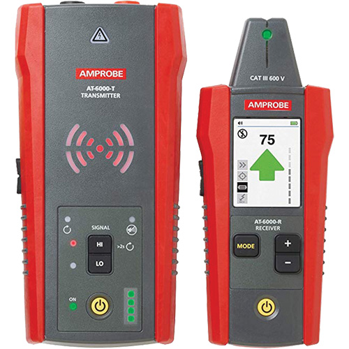 AT-6010 Advanced Wire Tracer Kit Groupe Generik