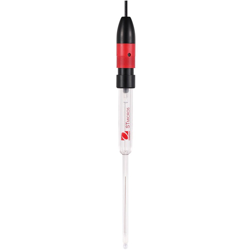 Starter 2-in-1 Refillable pH Electrode Groupe Generik