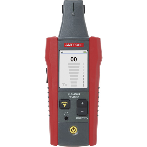 ULD-405 Ultrasonic Leak Detector, Display & Sound Alert Groupe Generik