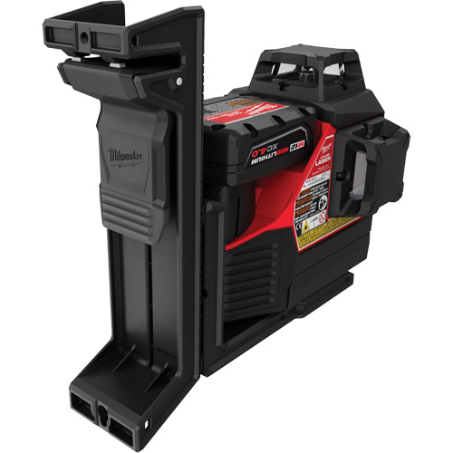 M12 360-Degree 3-Plane Cordless Laser Kit, 125' (38.1 m), 530 Nm Groupe Generik