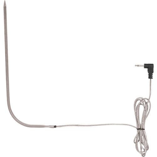 Thermom&egrave;tre &agrave; viande haute de gamme et minuterie, Contact, Num&eacute;rique, -4-122°F ( -20-50°C) Groupe Generik