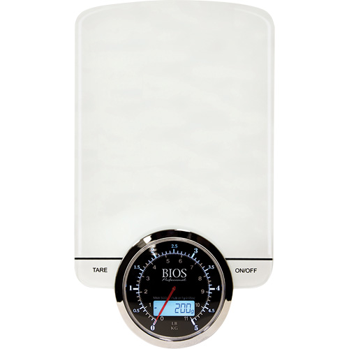 Balance &agrave; mesurer les portions, Capacit&eacute; 5 kg, Graduations 1 g Groupe Generik