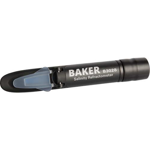 Refractometer, Analogue (Sight Glass), Salinity Groupe Generik