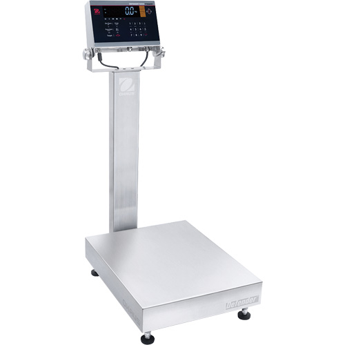 Defender 6000 Washdown Bench Scale, 300 lbs. Capacity, 19-7/10" L x 15-7/10" W Groupe Generik