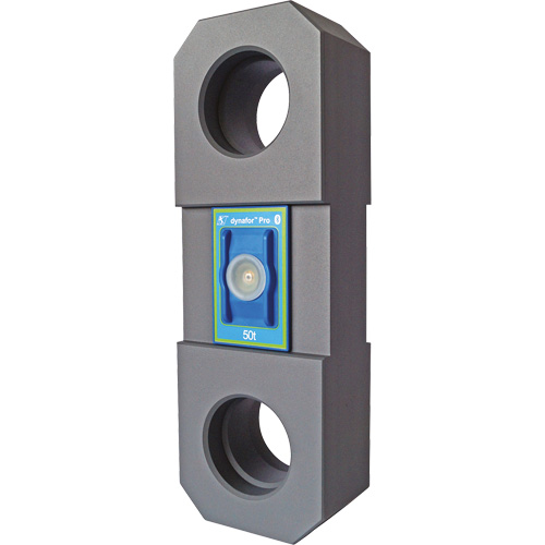 Dynafor&reg; Pro Wireless Digital Dynamometer, Remote Display, 100000 lbs. (50 tons) Working Load Limit Groupe Generik