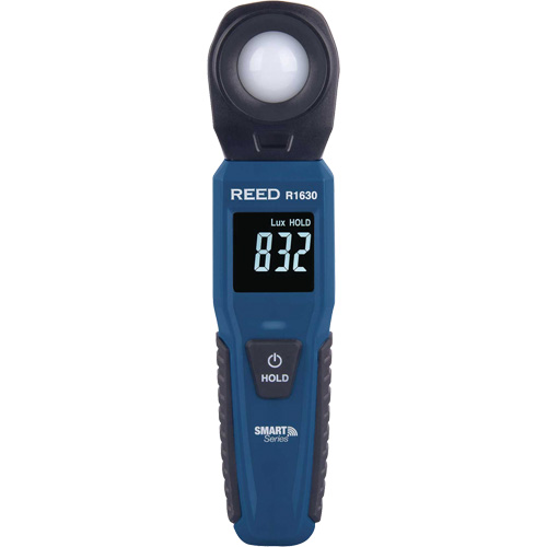 Bluetooth Smart Series Light Meter Groupe Generik