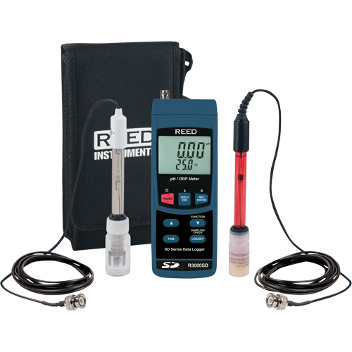 pH/ORP Meter Kit Groupe Generik