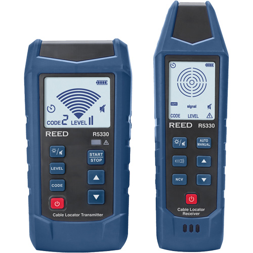 Advanced Cable Locator Groupe Generik