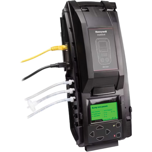 Berceau IntelliDoX pour Honeywell BW MaxXT II, Compatible avec D&eacute;tecteur des gaz Honeywell BW Solo/Honeywell BW Ultra/BW MaxXTII/BW s&eacute;rie Clip/Honeywell BW Clip4/Honeywell BW s&eacute;rie MicroClip Groupe Generik