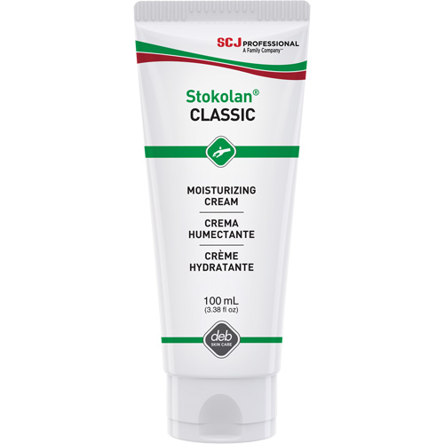 Cr&egrave;me revitalisante Stokolan, Tube, 100 ml Groupe Generik