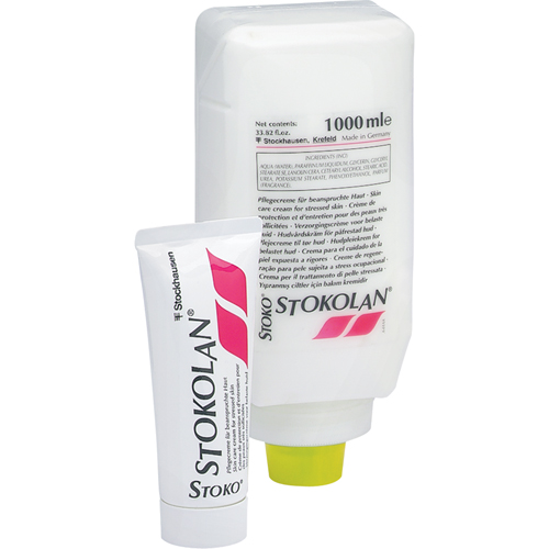 Cr&egrave;me revitalisante Stokolan, Tube, 100 ml Groupe Generik