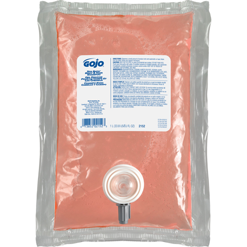 Spa Bath&reg; Body & Hair Shampoo Groupe Generik