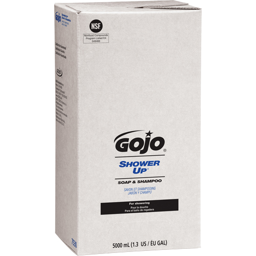 Pro TDX 5000 Shower Up&reg; Soap & Shampoo Groupe Generik