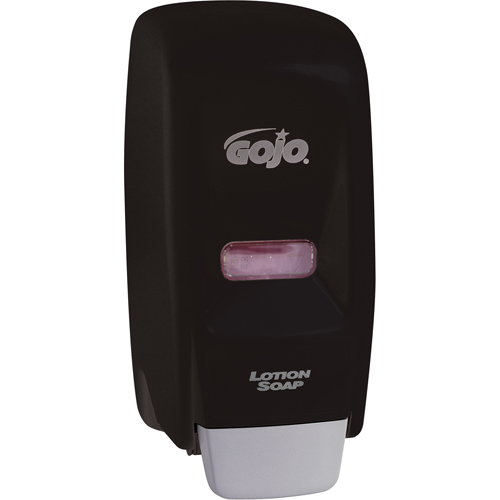 800 Series Bag-In-Box Dispenser, Push, 800 ml Capacity, Cartridge Refill Format Groupe Generik