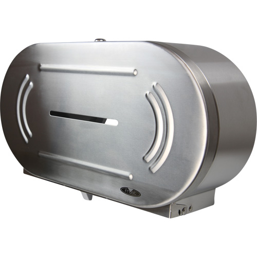 Distributeur double de papier hygi&eacute;nique g&eacute;ant, Multiple Capacit&eacute; du rouleau Groupe Generik