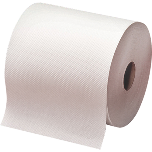 Universal Roll Towels, 1 Ply, Standard, 600' L Groupe Generik