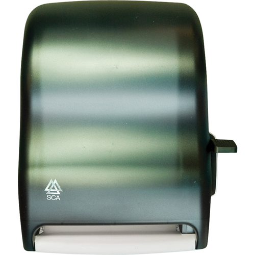 Distributeurs pour essuie-mains en rouleau, Manuel, 12,94" la x 9,25" p x 15,5" h Groupe Generik