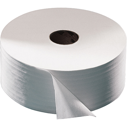 Papier hygi&eacute;nique Advanced, Rouleau G&eacute;ant, 2 Pli, Longueur 751', Blanc Groupe Generik