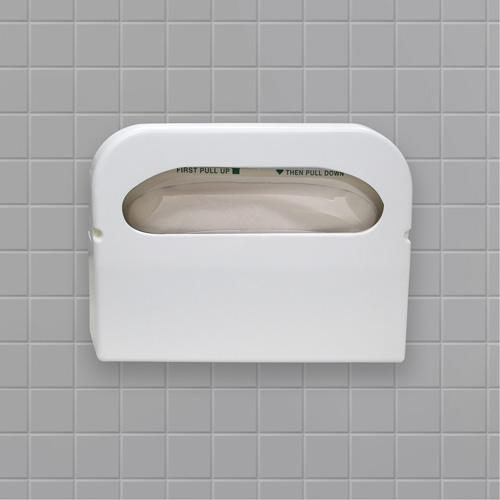 Health Gards&reg; Half-Fold Toilet Seat Cover Dispenser Groupe Generik
