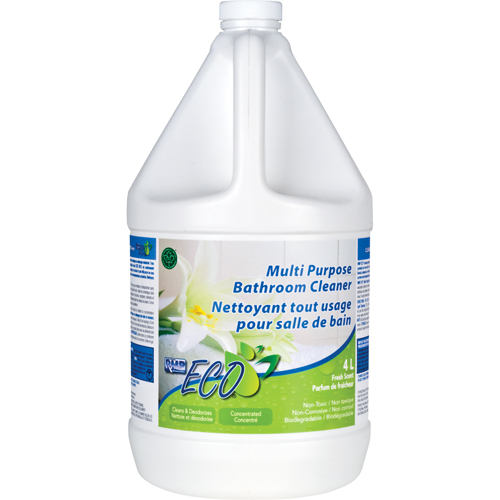 Multi-Purpose Concentrated Bathroom Cleaner, 4 L, Jug Groupe Generik