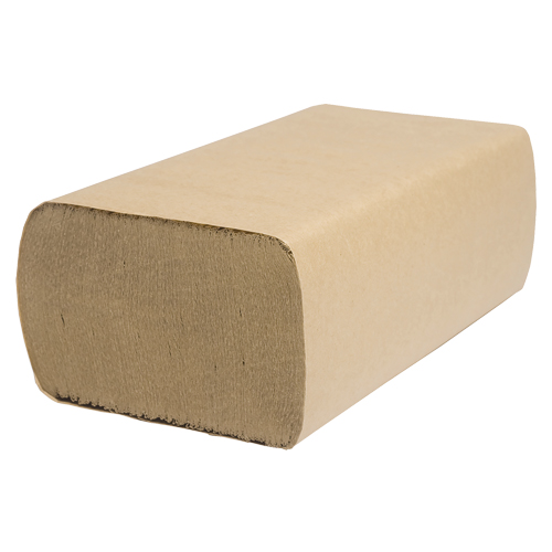 Pro Select Multi-Fold Towels, 1 Ply, 9-1/2" L x 9-1/10" W, 250 /Pack Groupe Generik