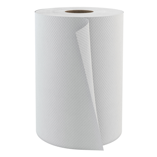 Essuie-mains en rouleau serr&eacute; Pro Select, 1 pli, Standard, 425' lo Groupe Generik
