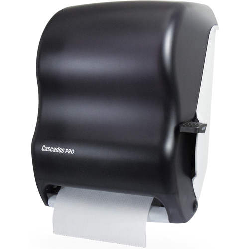 Distributeur universel pour essuie-mains en rouleau Pro Select, Manuel, 13" la x 9,75" p x 15,75" h Groupe Generik