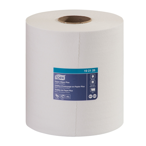 Chiffons Plus en papier, Tout usage, 15-1/5" lo x 9-4/5" la Groupe Generik