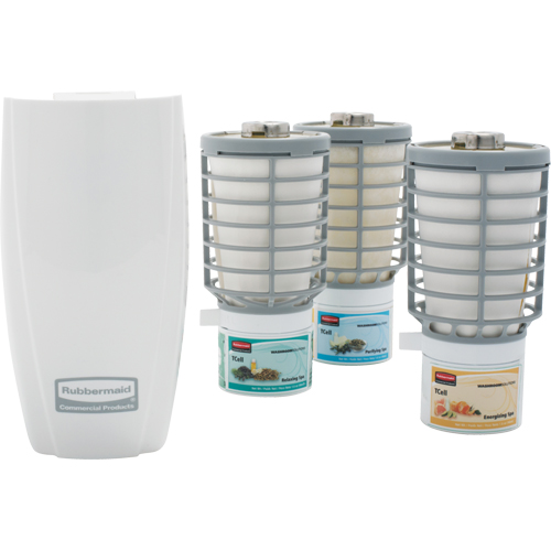 T-Cell&reg; Dispenser Continuous Odour Control Systems Groupe Generik