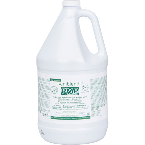 D&eacute;sinfectant & nettoyant, 4 L, Cruche Groupe Generik